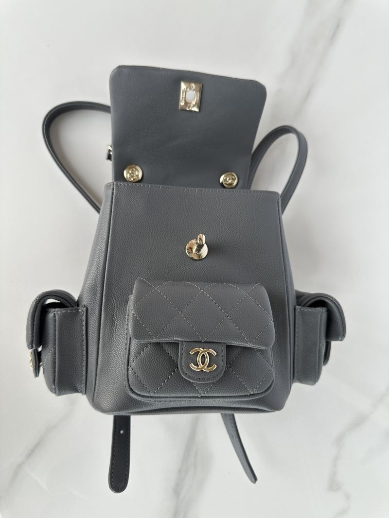 Chanel Backpacks